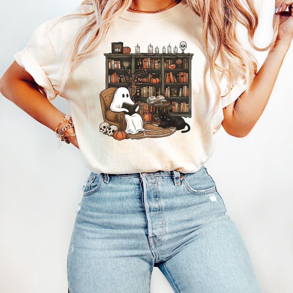 Reading Ghost Vuitino Shirt